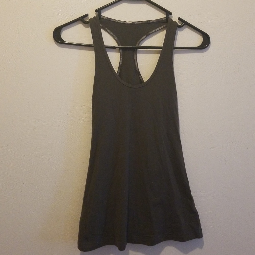 Lululemon racerback tank